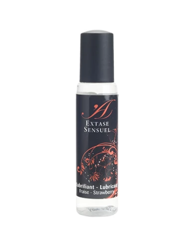 EXTASE SENSUEL LUBRICANT STRAWBERRY TRAVEL