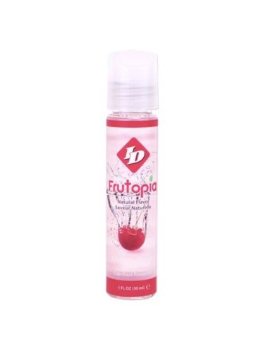 ID FRUTOPIA LUBE CHERRY 30ML