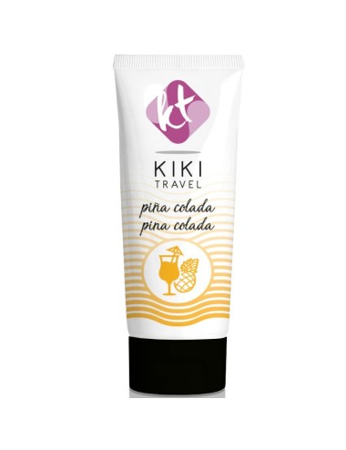 KIK TRAVEL PINA COLADA LUBRIFICANTE 50 ML