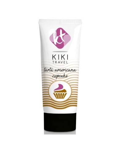 KIK TRAVEL CUPCAKE LUBRIFICANTE 50 ML