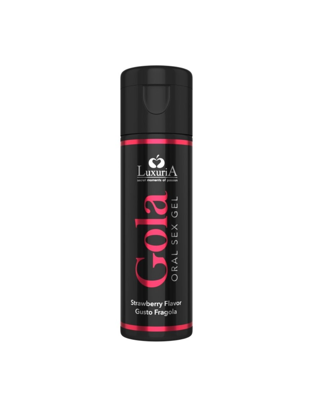 LUXURIA GEL ORAL SEX SABOR MORANGO 30 ML