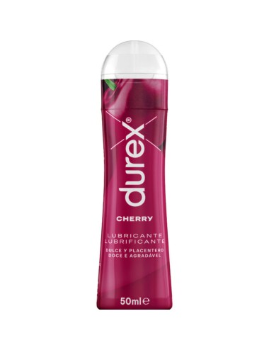 DUREX PLAY CHERRY 50 ML