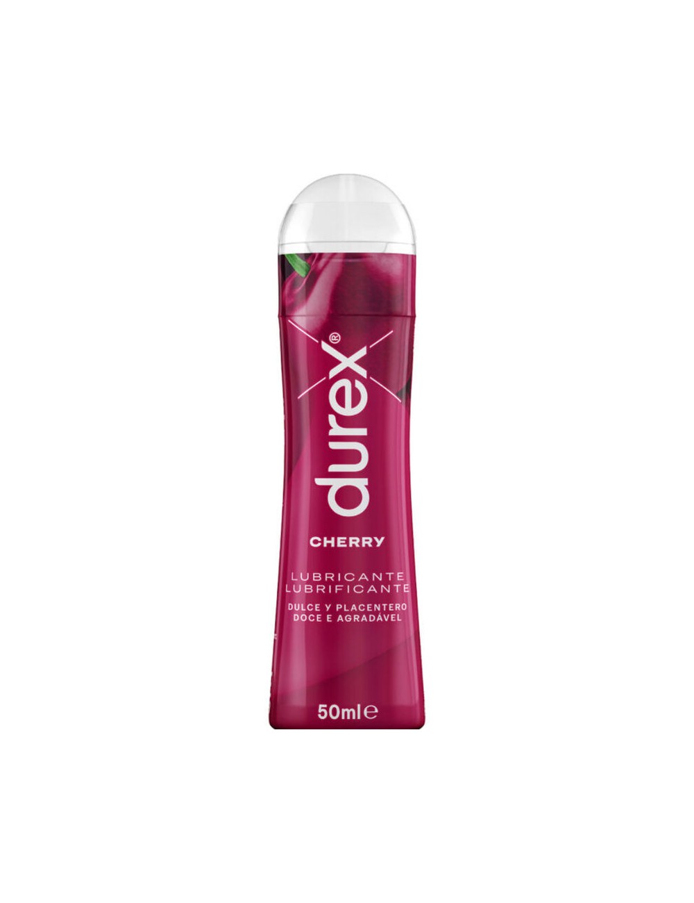 DUREX PLAY CHERRY 50 ML