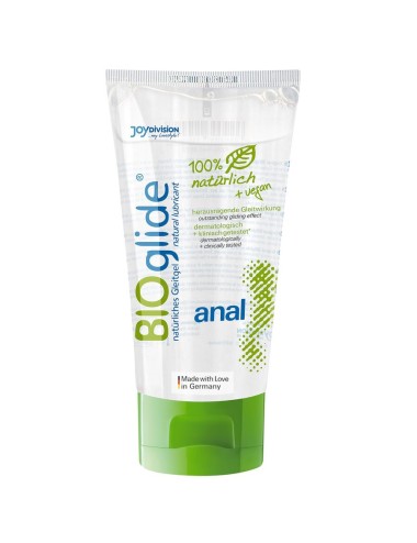 LUBRIFICANTE ANAL BIOGLIDE 80 ML