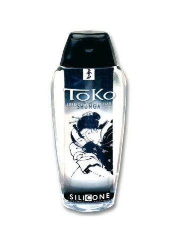 SHUNGA TOKO SILICONE LUBRIFICANTE DE SILICONE.