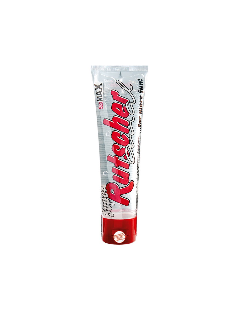 LUBRIFICANTE ANAL SUPER RUTSCHER 100 ML LUBRIFICANTE ANAL SUPER RUTSCHER 100 ML