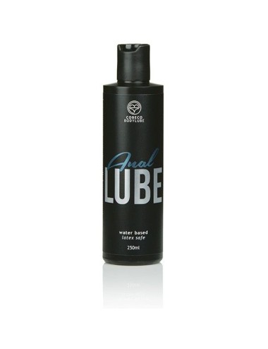 BODYLUBE LUBRIFICANTE ANAL LATEX SEGURO 250ML