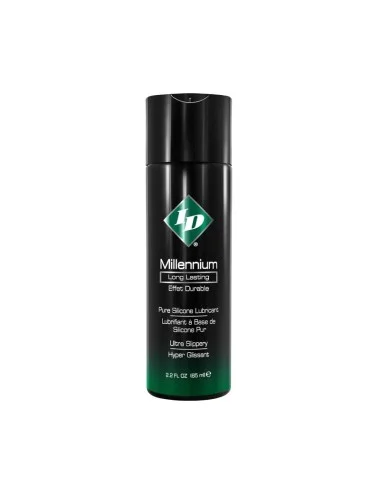 ID SILICONE MILLENIUM 65 ML LUBRIFICANTE