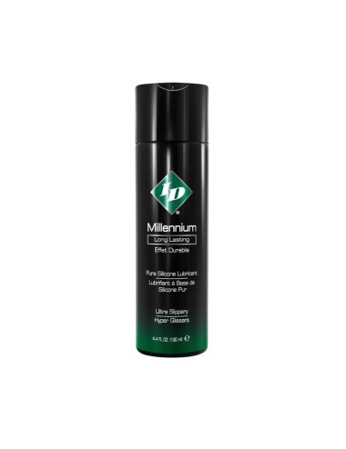 ID SILICONE MILLENIUM 130 ML LUBRIFICANTE