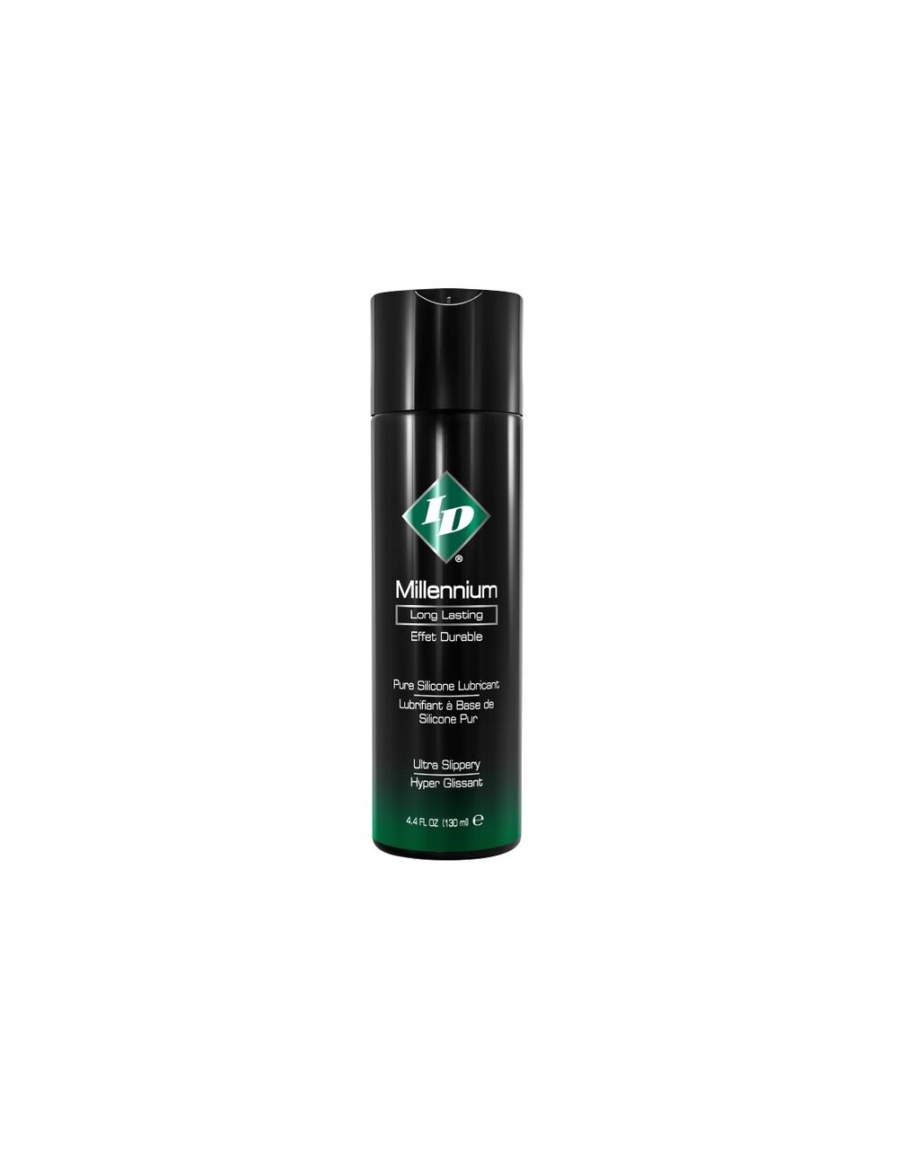 ID SILICONE MILLENIUM 130 ML LUBRIFICANTE