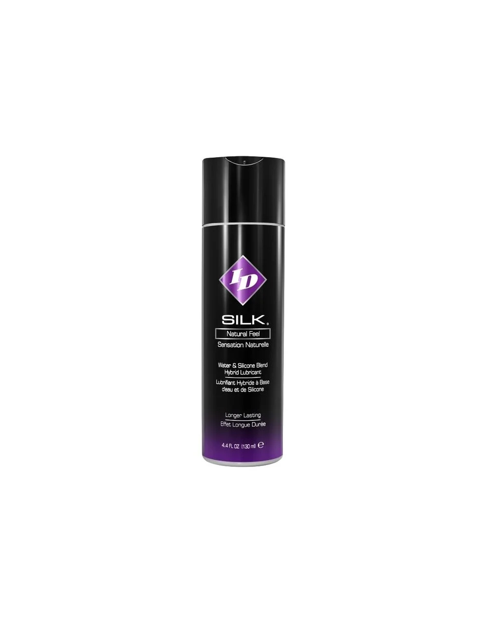 ID SEDA SENSAÇÃO NATURAL SILICONE/ÁGUA 130 ML ID SEDA SENSAÇÃO NATURAL SILICONE/ÁGUA 130 ML