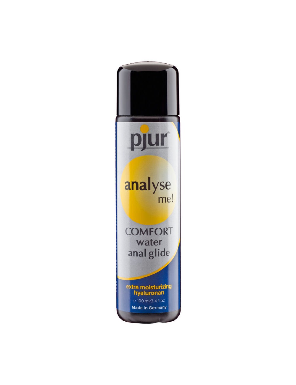 PJUR ANALYZE ME COMFORT WATER ANAL GLIDE 100 ML