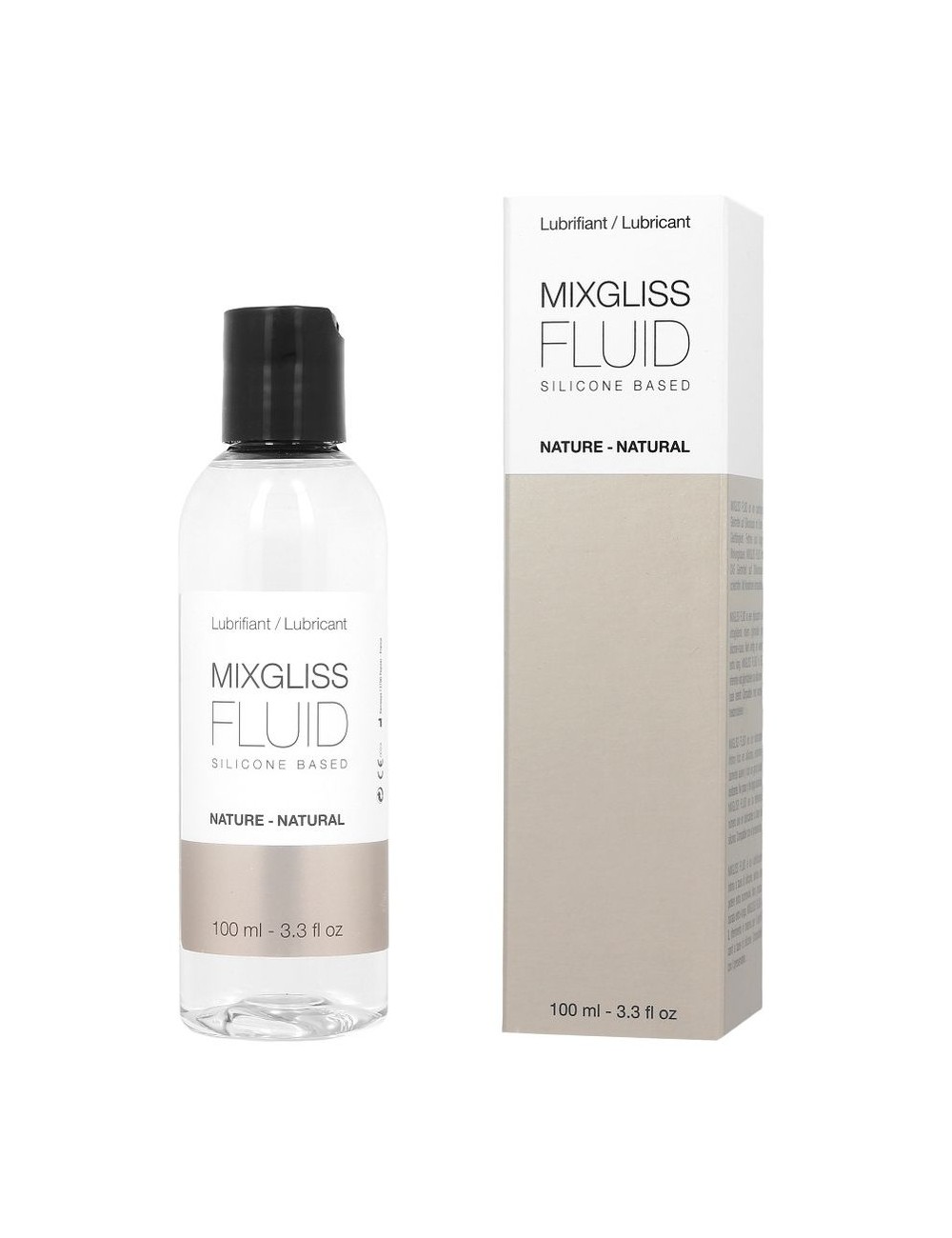 MIXGLISS BASE DE SILICONE 100ML