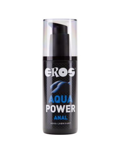 EROS AQUA POWER LUBRIFIANT ANAL 125ML