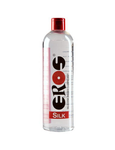 LUBRIFICANTE À BASE DE SILICONE DE SEDA EROS 250ML