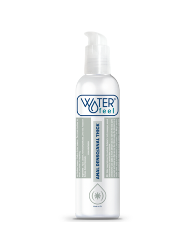 LUBRIFICANTE ANAL WATERFEEL 150ML