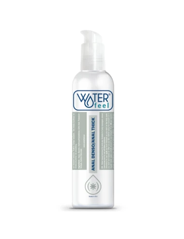 LUBRIFICANTE ANAL WATERFEEL 150ML