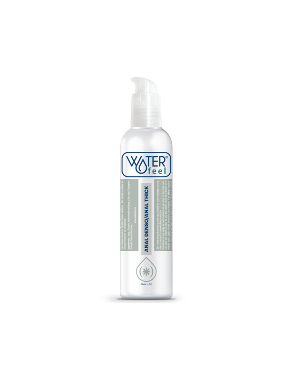 LUBRIFICANTE ANAL WATERFEEL 150ML