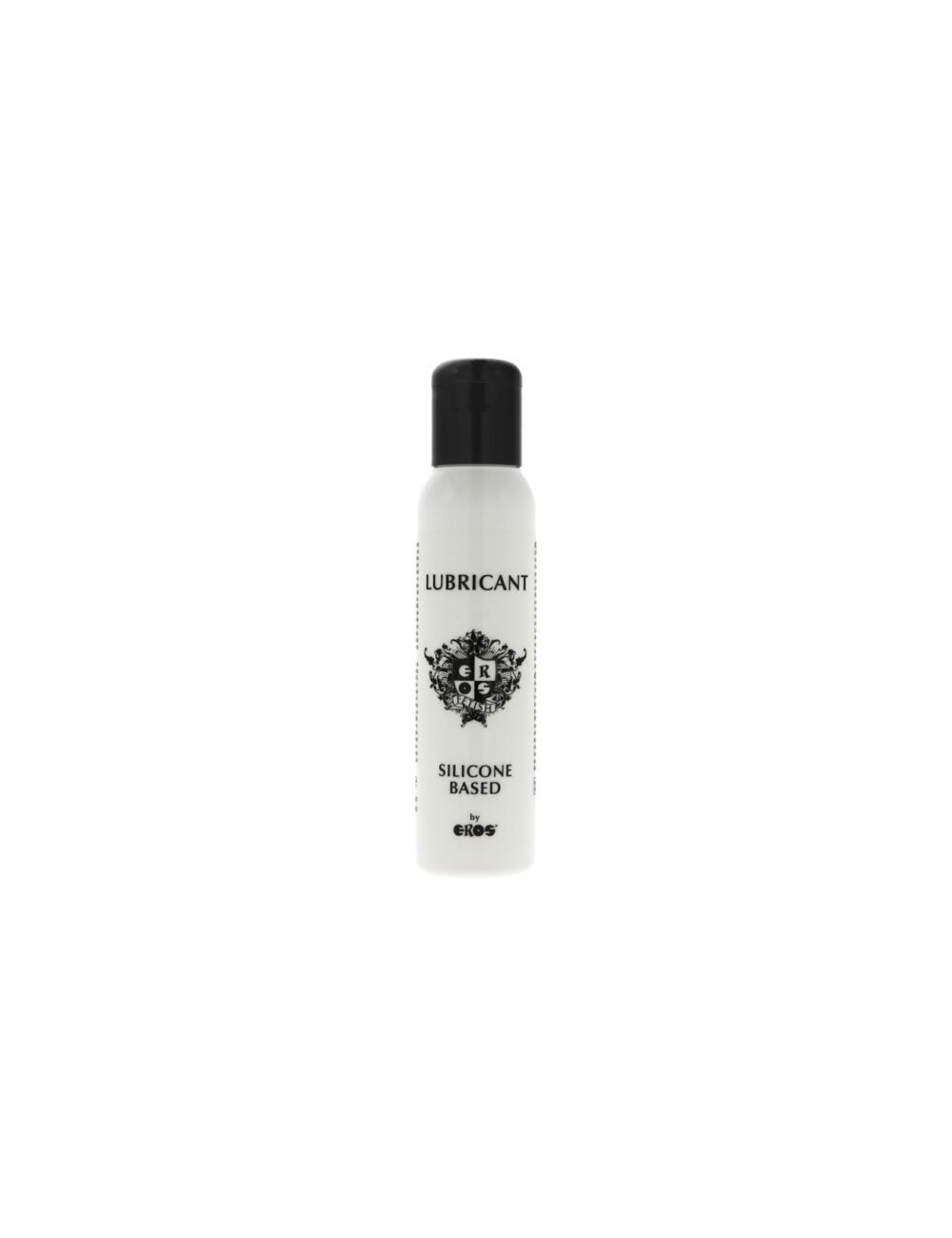 LUBRIFICANTE À BASE DE SILICONE EROS FETISH 100 ML