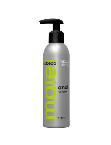 COBECO LUBRIFICANTE ANAL MASCULINO 250 ML