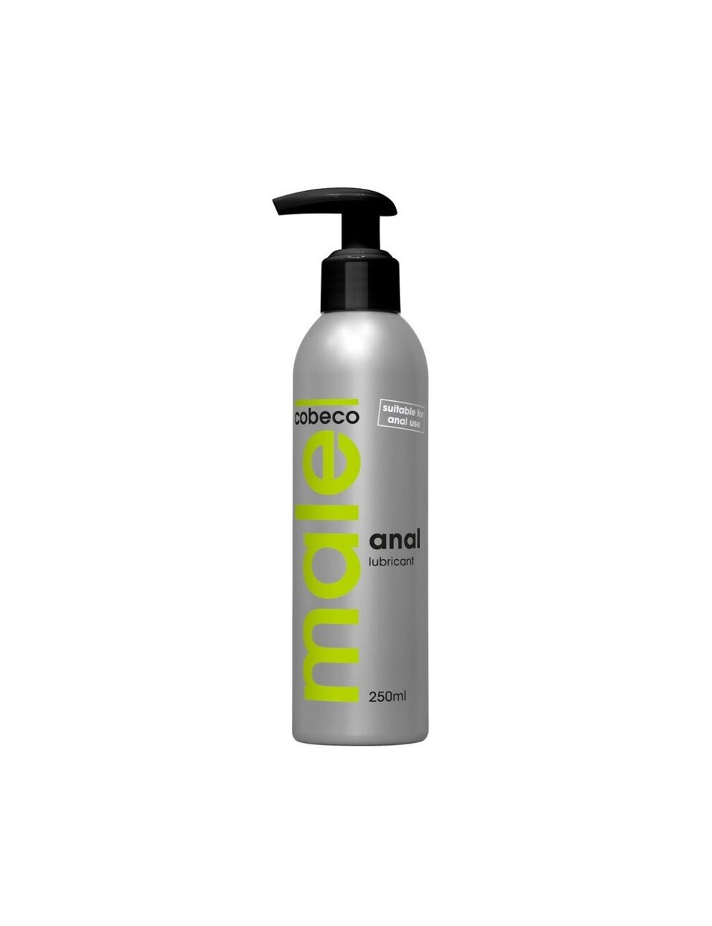 COBECO LUBRIFICANTE ANAL MASCULINO 250 ML COBECO LUBRIFICANTE ANAL MASCULINO 250 ML