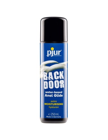 PJUR BACK DOOR COMFORT WATER ANAL GLIDE 250 ML