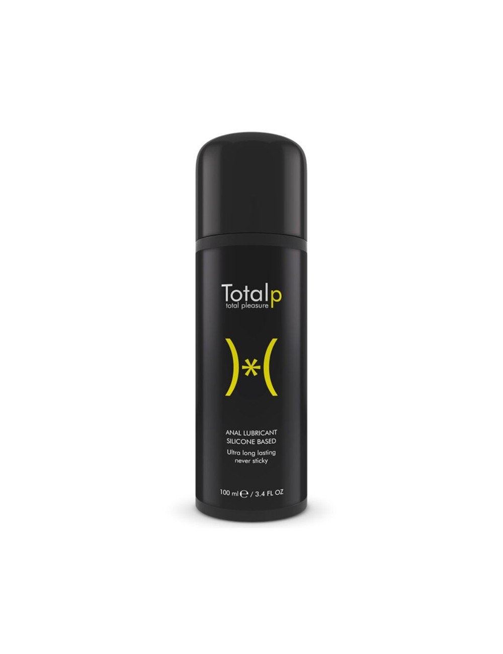 TOTAL-P LUBRIFICANTE ANAL À BASE DE SILICONE 100 ML TOTAL-P LUBRIFICANTE ANAL À BASE DE SILICONE 100 ML