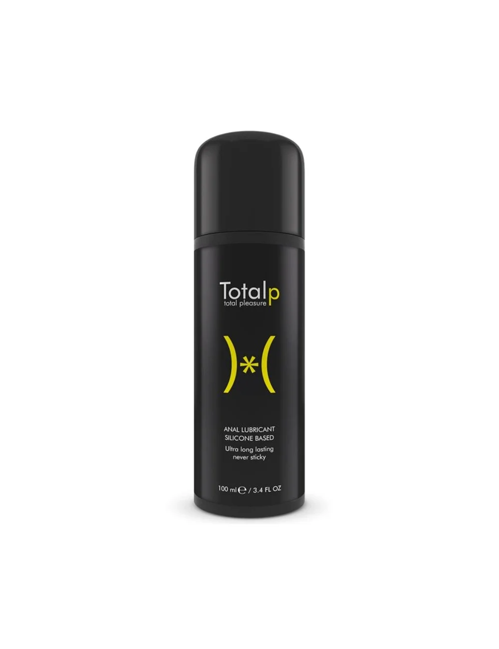 TOTAL-P LUBRIFICANTE ANAL À BASE DE SILICONE 100 ML