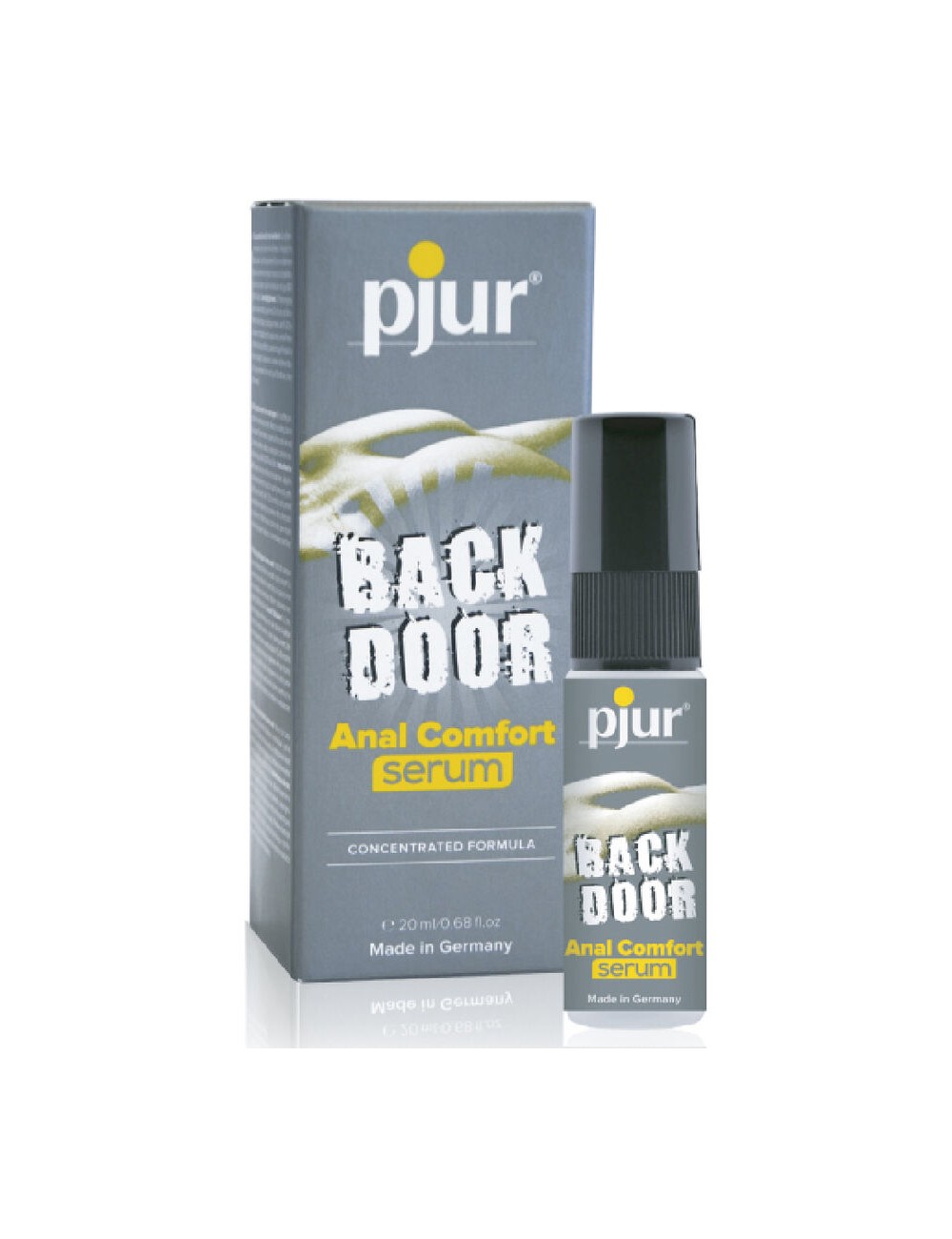 PJUR BACK DOOR ANAL CONFORT SERUM 20ML