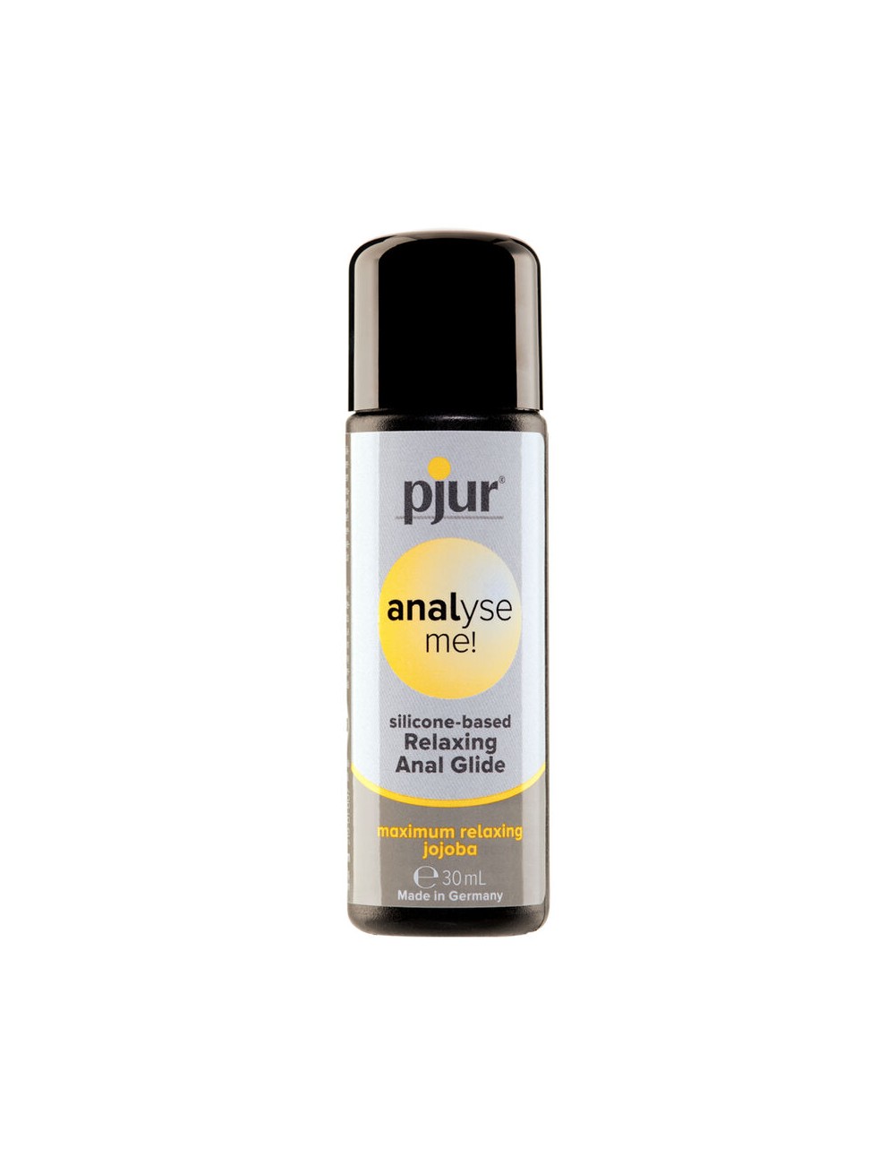 PJUR ANALYZE ME RELAXING ANAL GLIDE 30 ML PJUR ANALYZE ME RELAXING ANAL GLIDE 30 ML