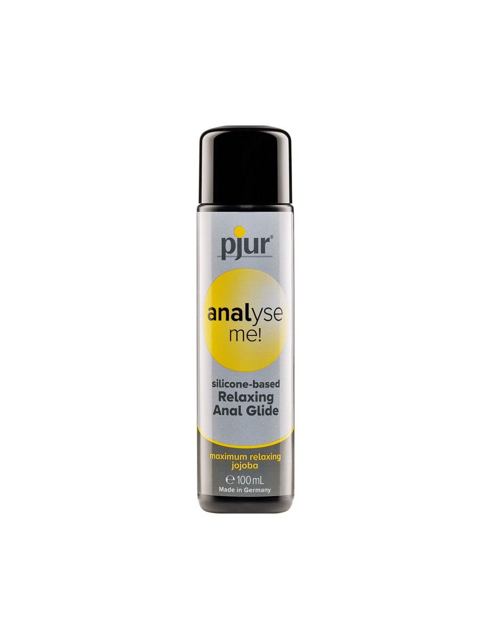 PJUR ANALYZE ME RELAXING ANAL GLIDE 100 ML PJUR ANALYZE ME RELAXING ANAL GLIDE 100 ML