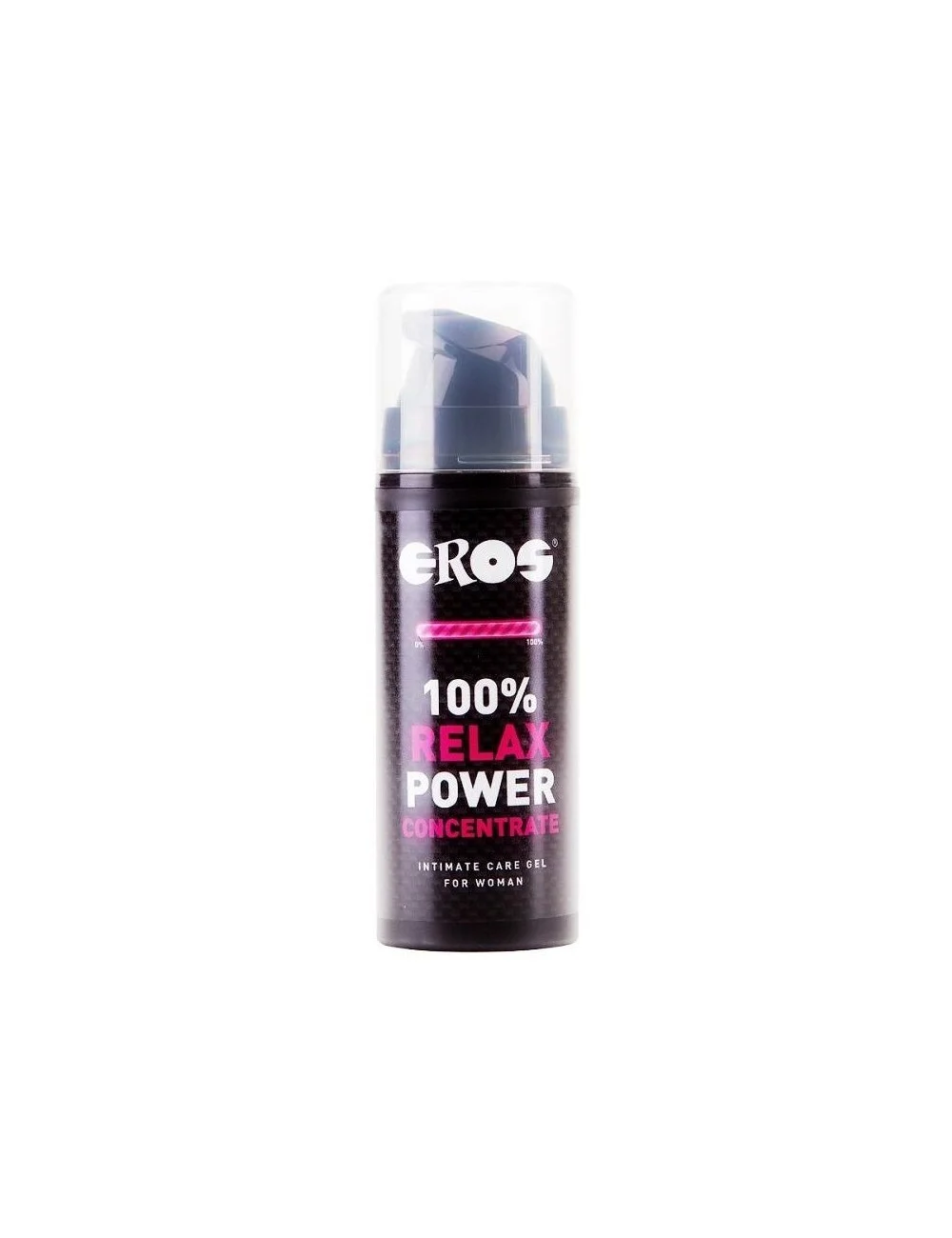 EROS 100% RELAX ANAL POWER CONCENTRADO