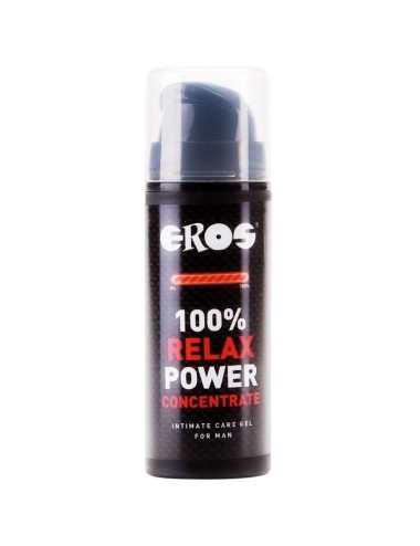 EROS 100% RELAX ANAL POWER CONCENTRADO