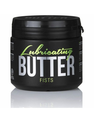 CBL ANAL LUBE BUTTER FISTS 500 ML