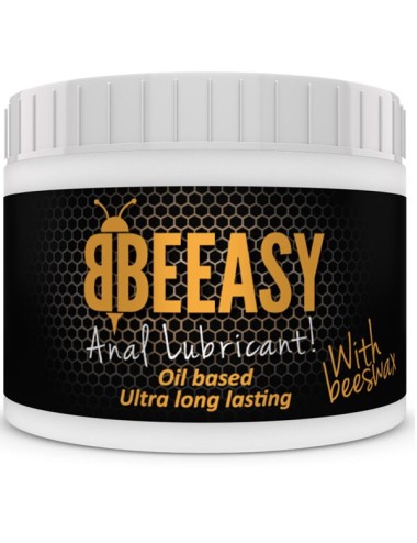 BEEASY LUBRIFICANTE ANAL COM ÓLEO 150ML