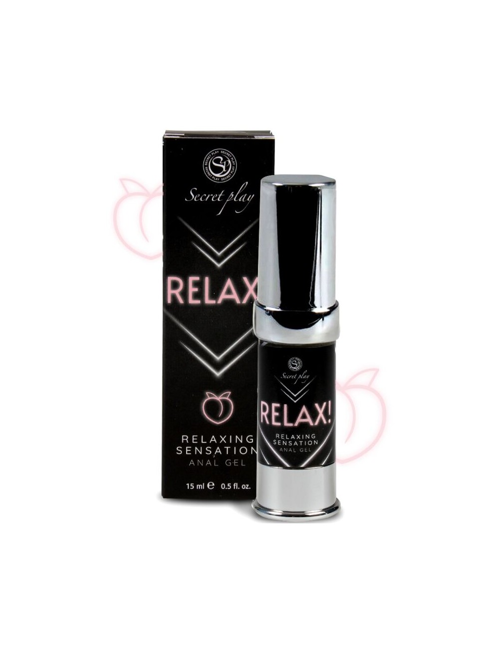 RELAXE SECRETO! GEL ANAL 15 ML