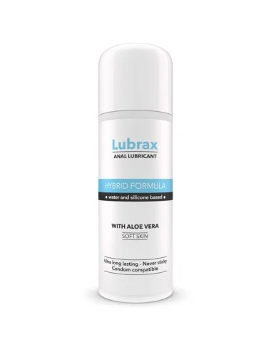 LUBRAX HYBRID LUBRIFICANTE ANAL 100 ML