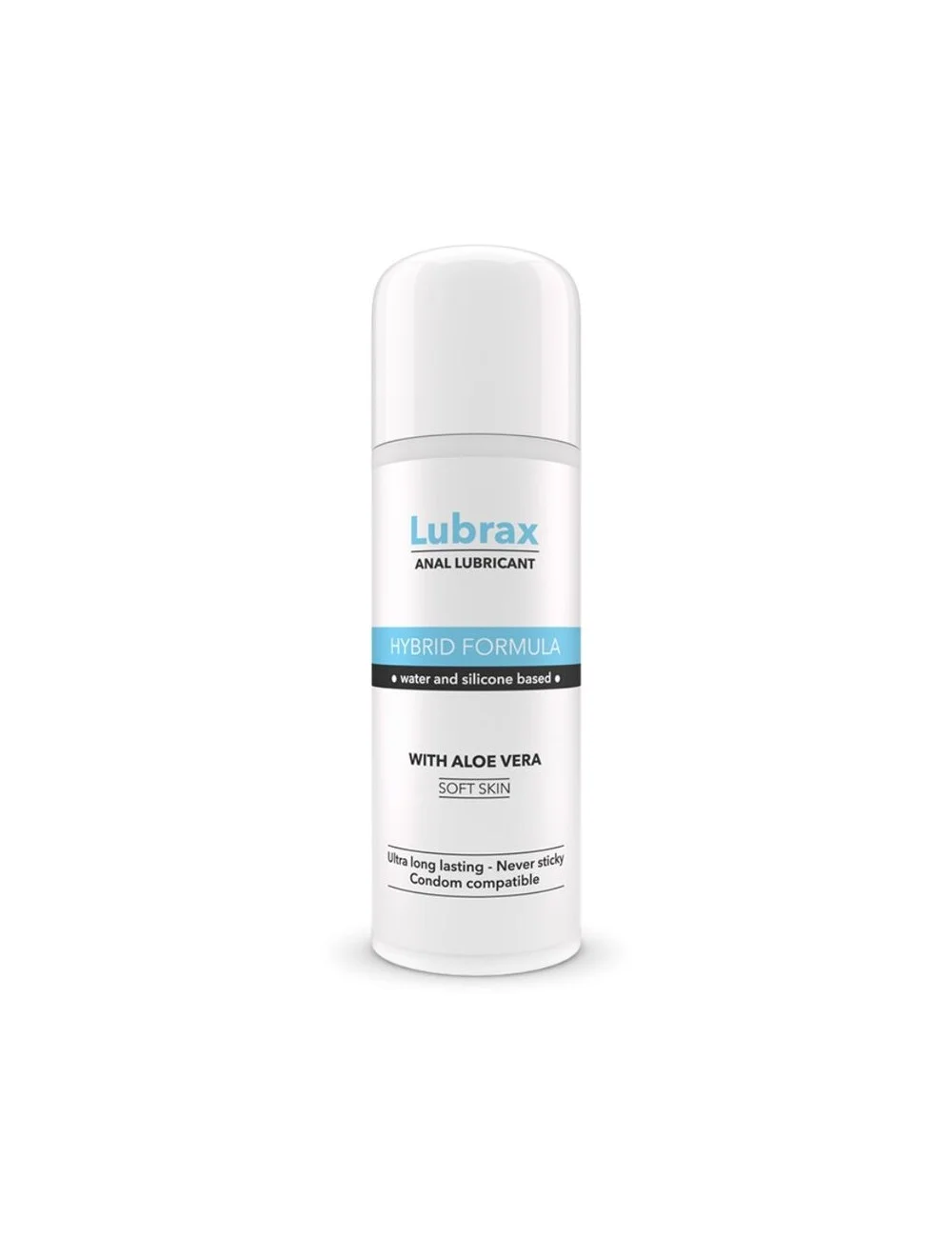 LUBRAX HYBRID LUBRIFICANTE ANAL 100 ML LUBRAX HYBRID LUBRIFICANTE ANAL 100 ML