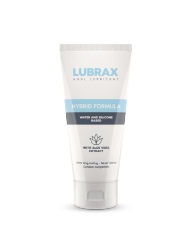 LUBRAX HYBRID LUBRIFICANTE ANAL 50 ML