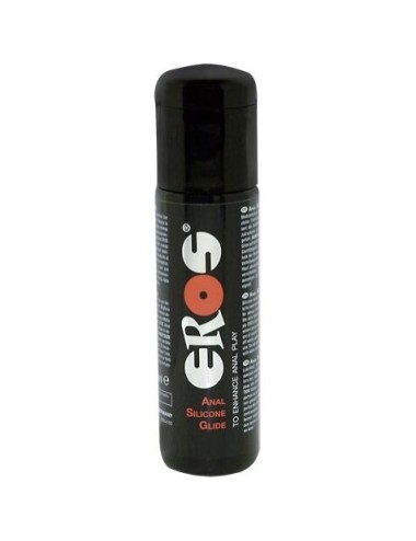 EROS ANAL SILICONE GLIDE 100 ML