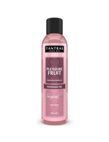 TANTRAS LOVE OIL PLEASURE FRUIT 150 ML