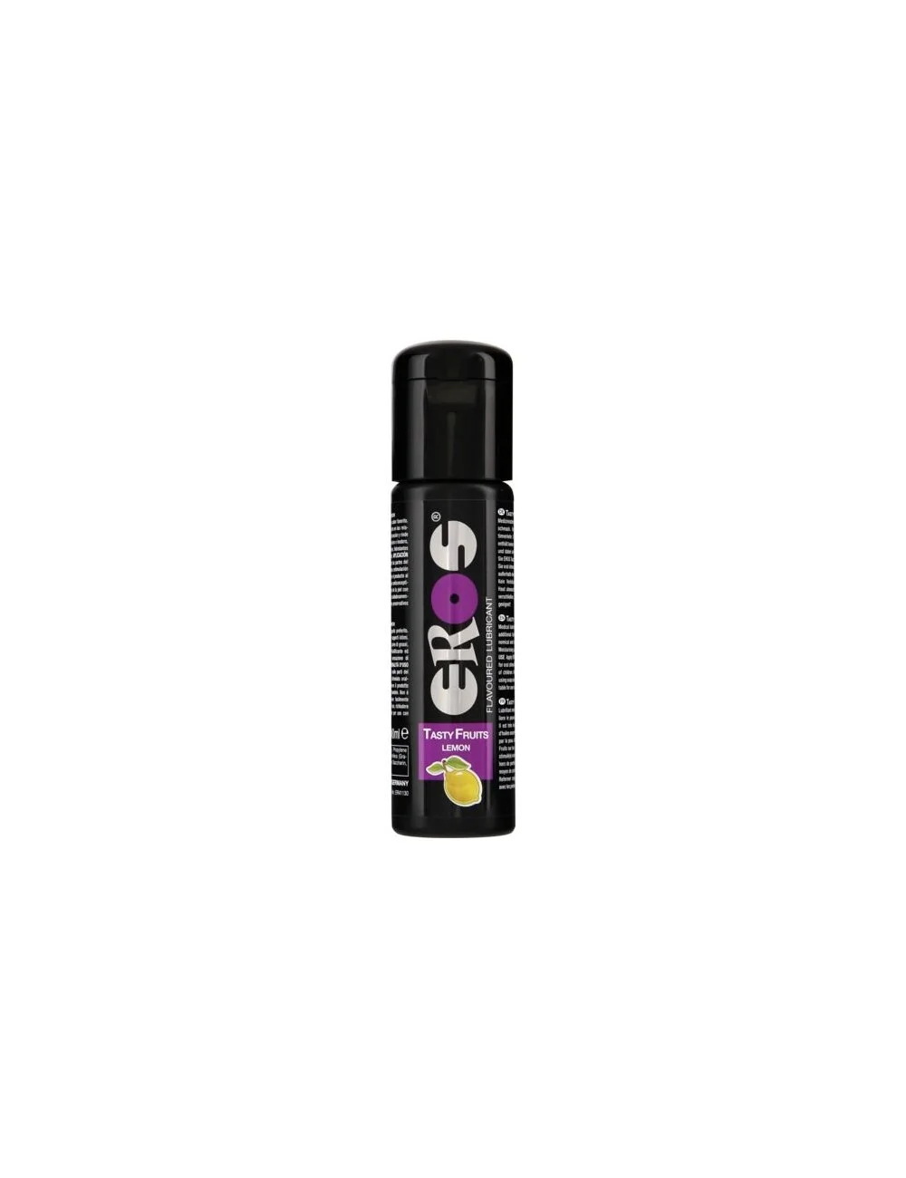 EROS TASTY FRUITYLOVE SABOR LIMON 100ML