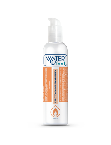 WATERFEEL LUBRIFICANTE AQUECIMENTO 150ML