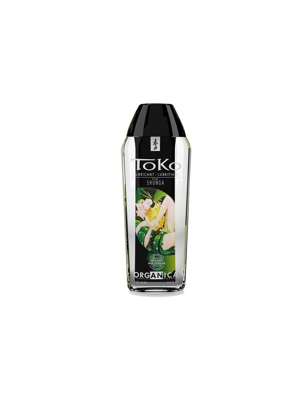 SHUNGA TOKO LUBRIFICANTE ORGÂNICO SHUNGA TOKO LUBRIFICANTE ORGÂNICO