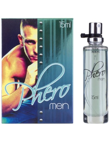 PHEROMEN EAU DE TOILETTE HOMEM 15ml