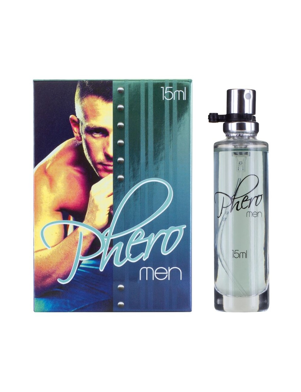 PHEROMEN EAU DE TOILETTE HOMEM 15ml