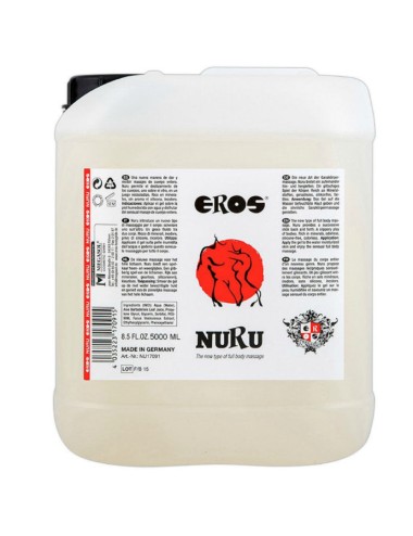 EROS NURU MASSAGE 5000ML