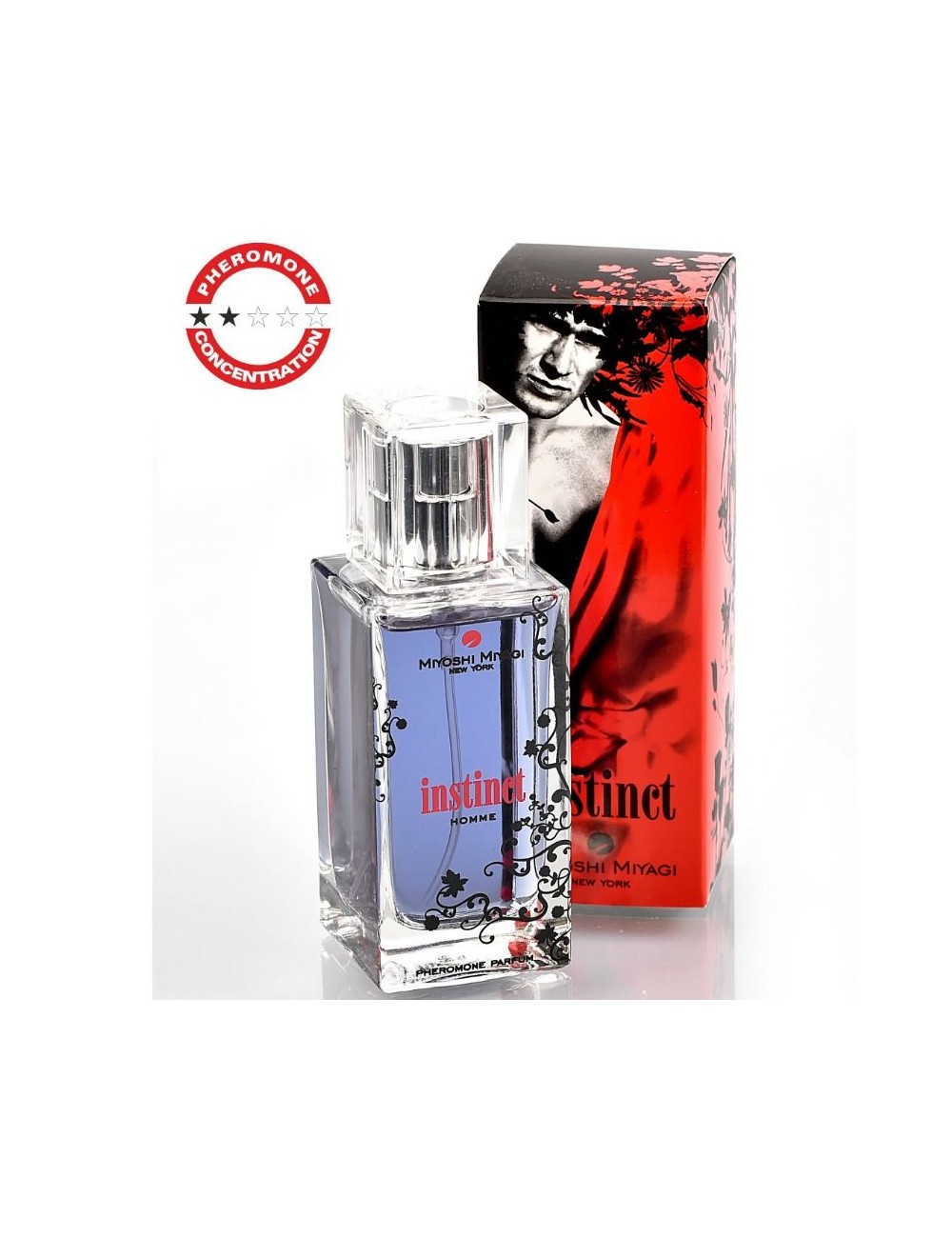 MIYOSHI MIYAGI NEW YORK INSTINCT MEN 50 ML MIYOSHI MIYAGI NEW YORK INSTINCT MEN 50 ML