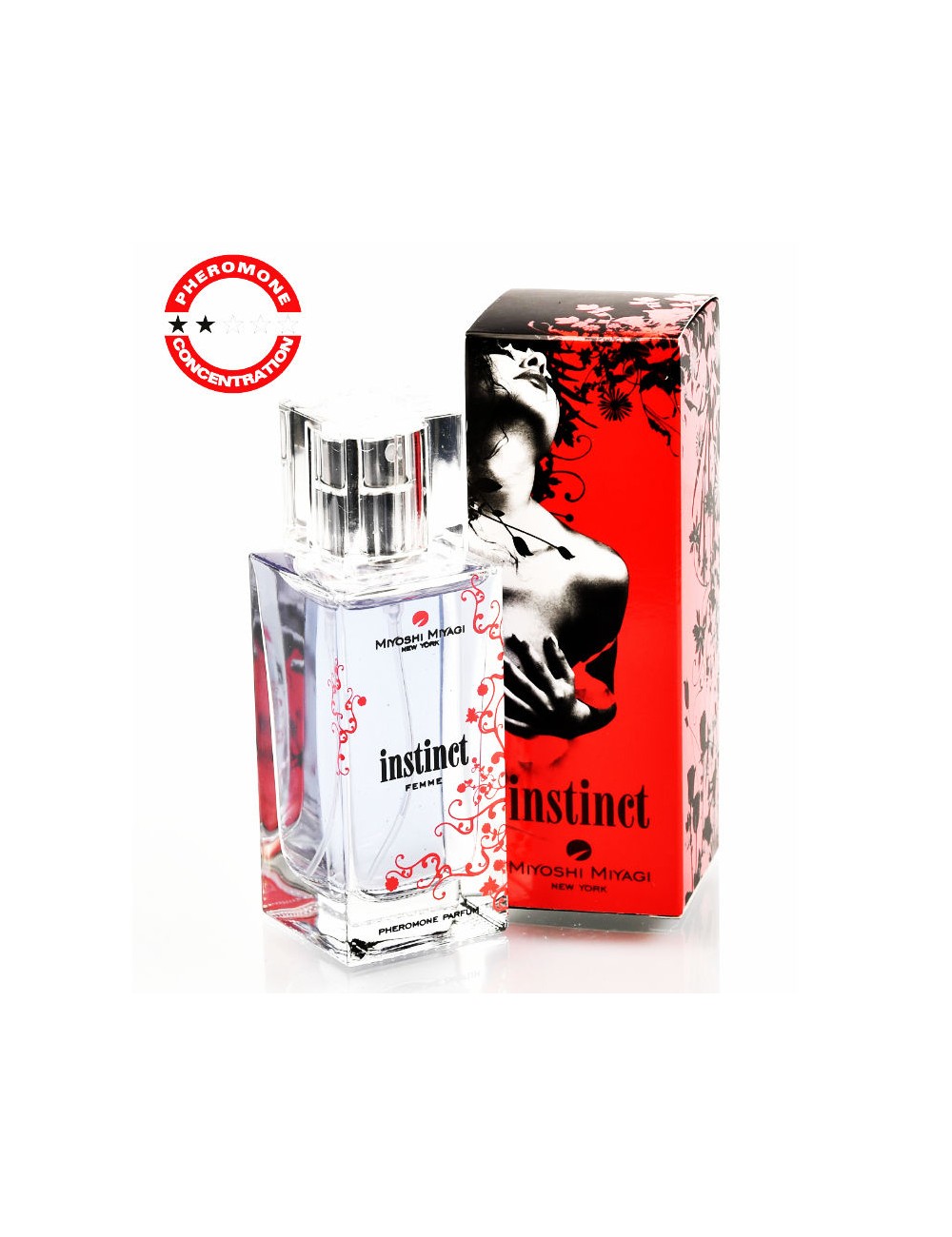 MIYOSHI MIYAGI NEW YORK INSTINCT WOMAN 50 ML