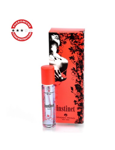 MIYOSHI MIYAGI NEW YORK INSTINCT WOMAN 15 ML